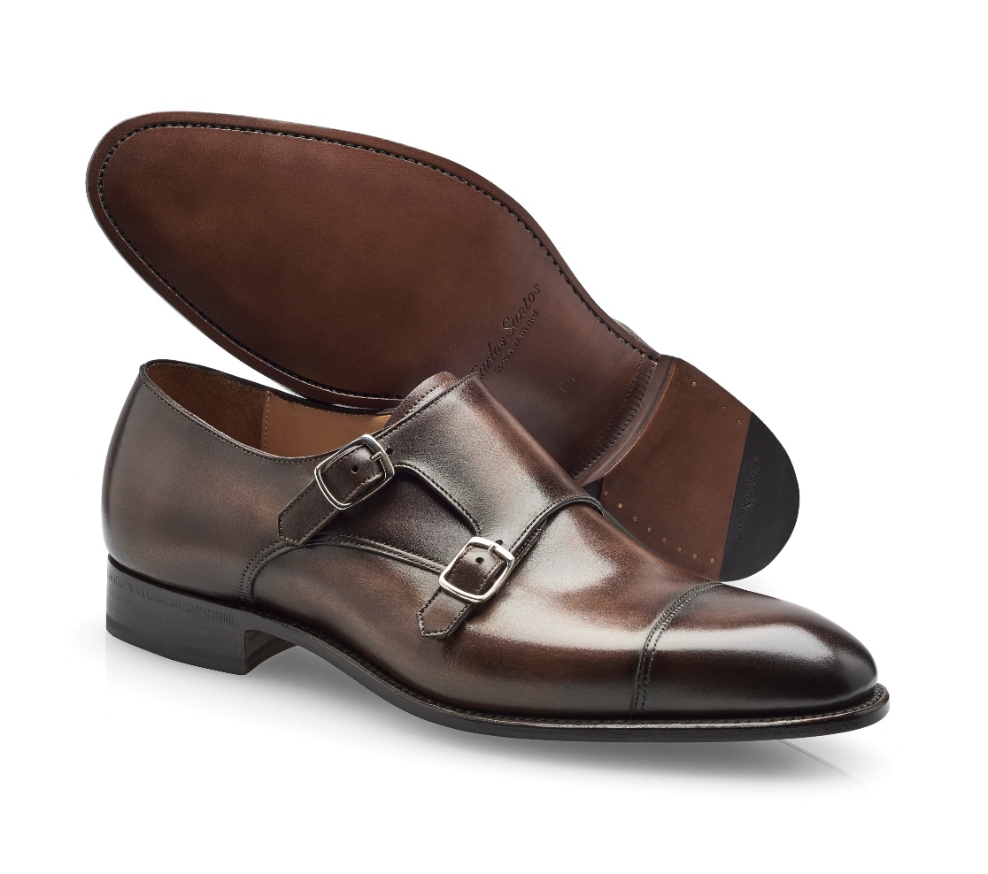 Double Buckle Shoes - Andrew Coimbra